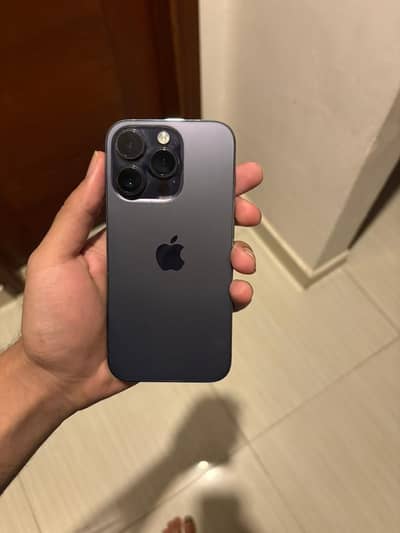 Iphone 14 pro PTA approved