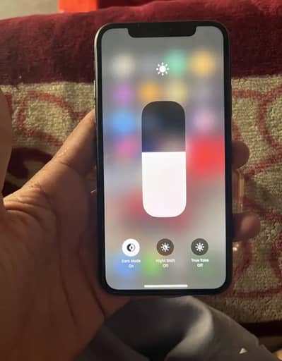 iPhone xs Jv 256gb 120fps