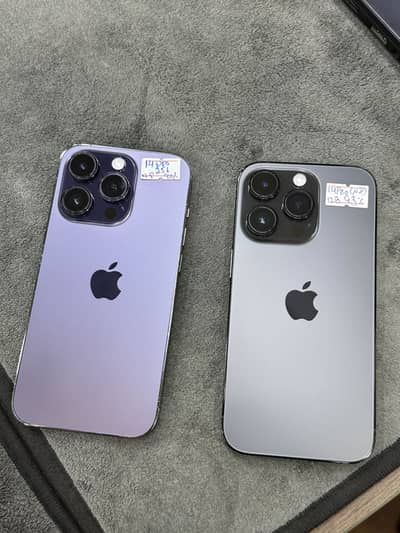iphone 14pro 256gb or 128gb non pta