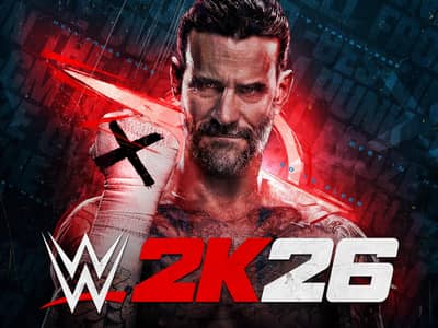 wwe 2k26 Steam Pc