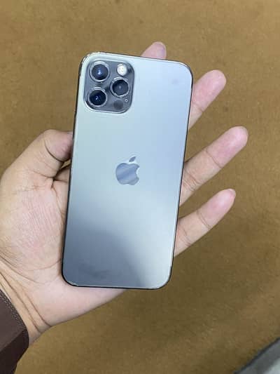 IPHONE 12PRO PTA APPROVED
