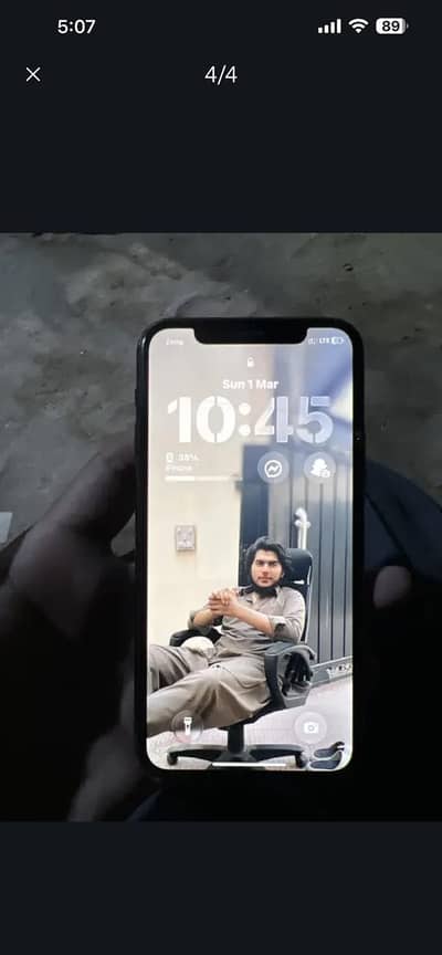 Apple iPhone 11 Pro 256GB Midnight Green | PTA Approved |