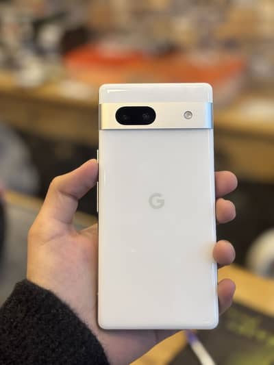 Google Pixel 7a PTA official