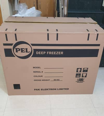 pel Deep freezer