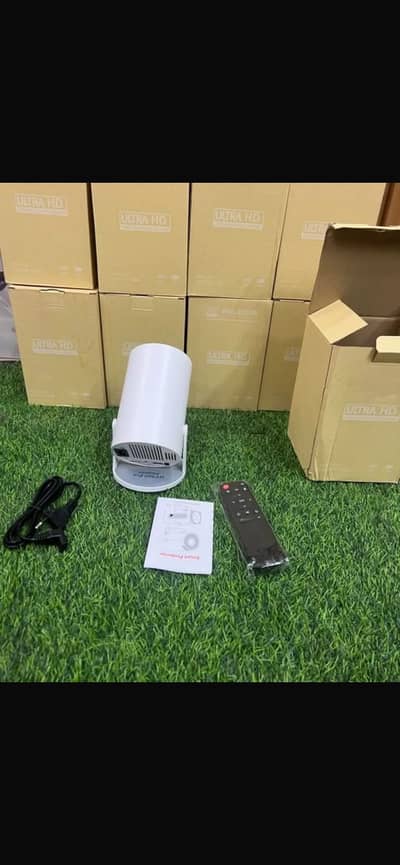 smart Hy 300 pro plus projector  please reas description