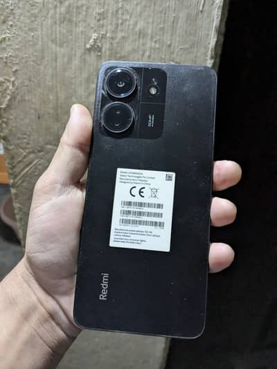 xiaomi 13C mi 13C  PTA aproved 6+6Gb /128GB