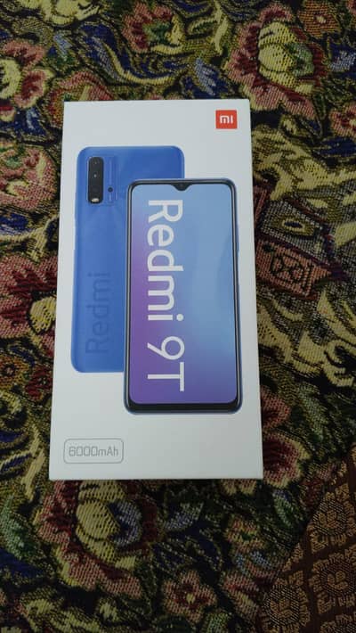 Redmi 9ty pin pack
