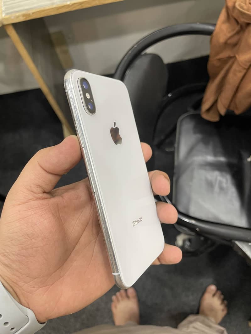 Iphone x 6