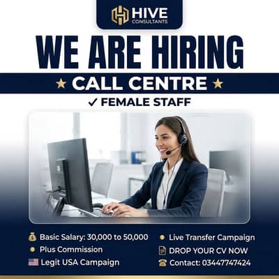 Call centre agent