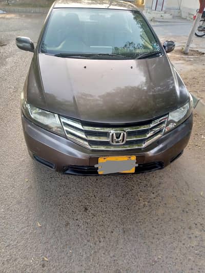 Honda city 1.3 auto