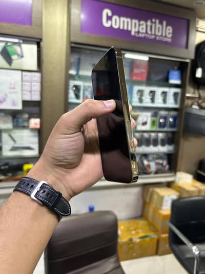 13 pro max (PTA Approved)