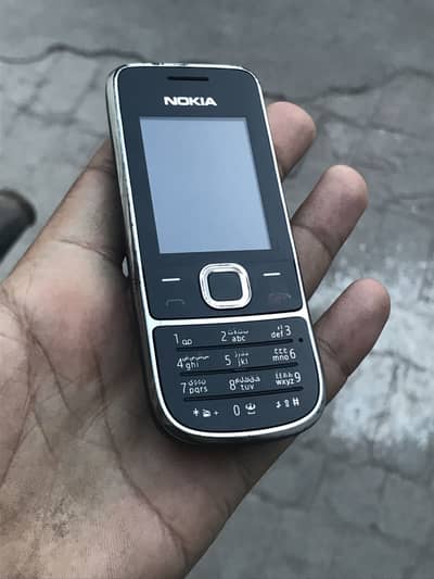 Nokia 2700 classic gold and silver all ok