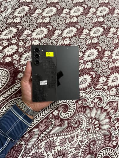 Fold 6 12/512GB Non Active