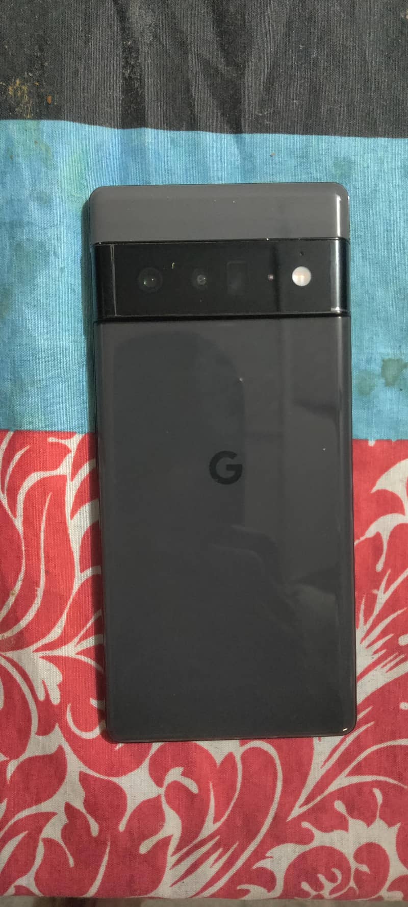 Google pixel 6 pro 1