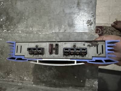 Japani amplifier 2 channel