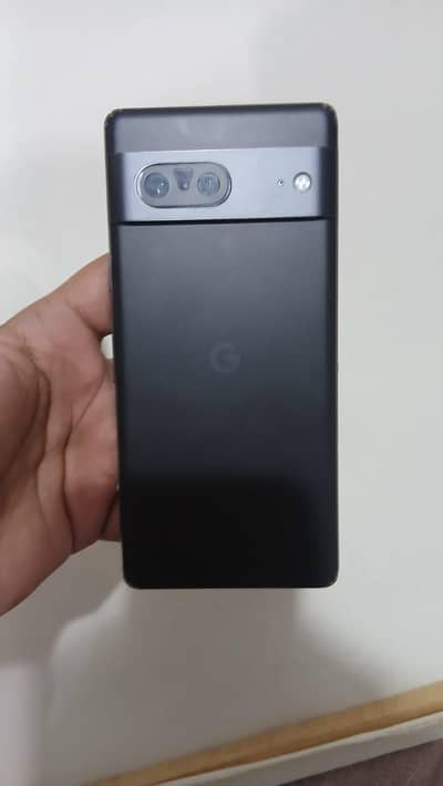 Google pixel 7  ( office PTA approved).