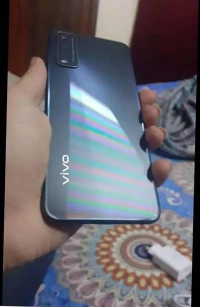 Vivo y20 second hand 10 by 10 condition