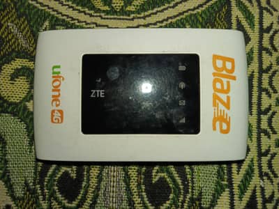 Ufone Blaze | All SIM Supported