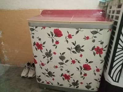 toya washing machine with dryer