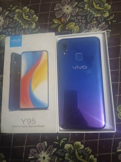 vivo y95