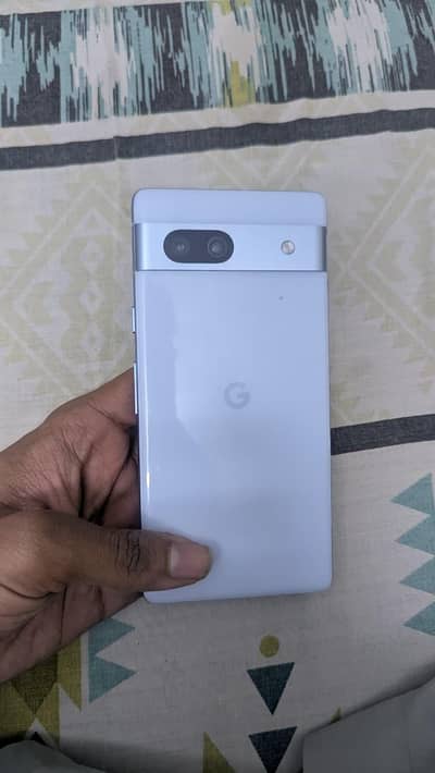 pixel 7a official PTA approved 10/10 condition