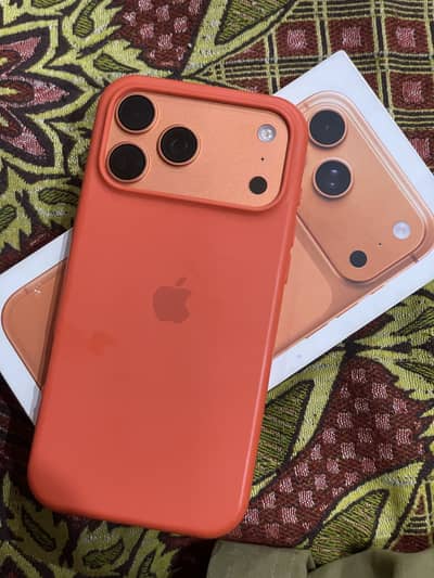 iPhone 17 pro max FU non PTA