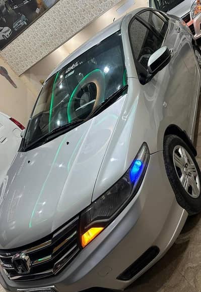 Honda city 2011 for sale family used car