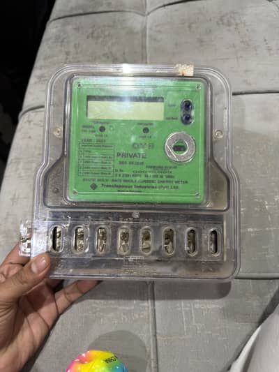 Green Meter for sale