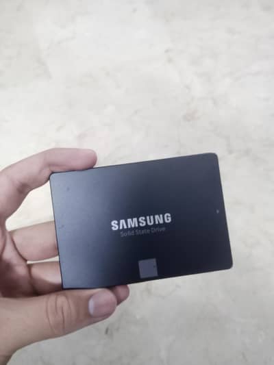 Samsung Evo 850 500GB