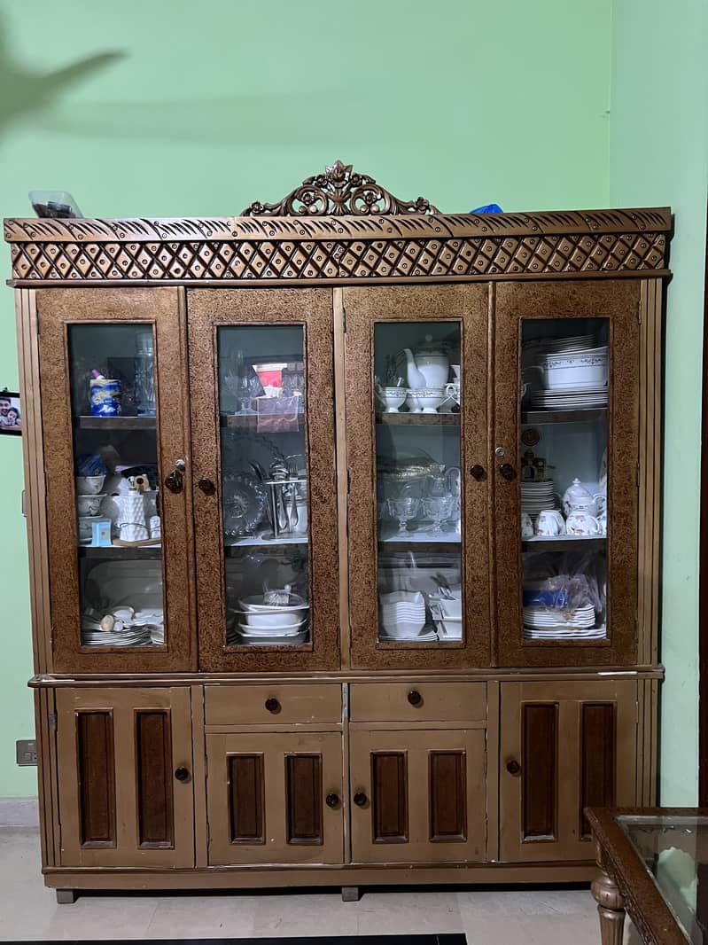 ShowCase & Dressing Table Same match 3