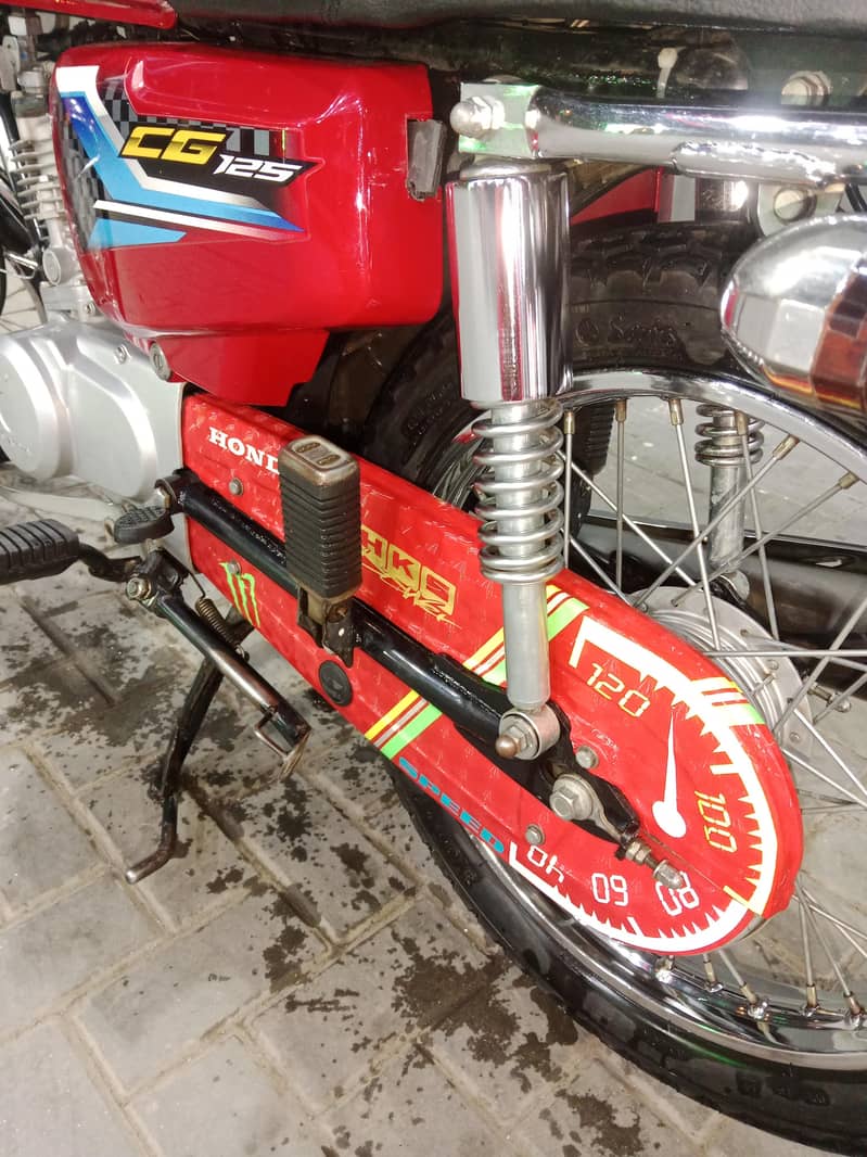 cg125 2
