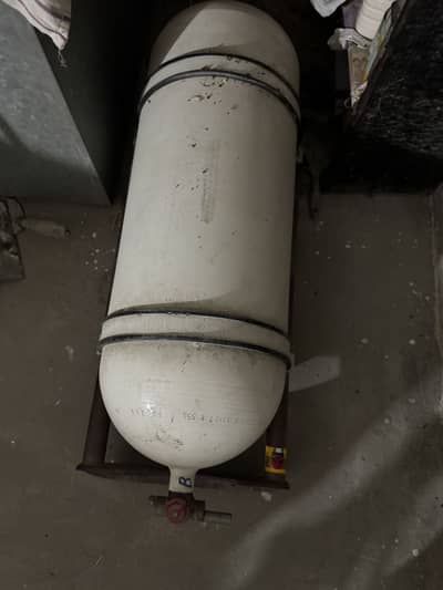 Cng Cylinder Kit 55L