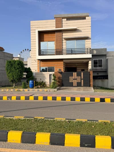 5 Marla Double Height Modern House for Sale | Citi Housing Jhelum.