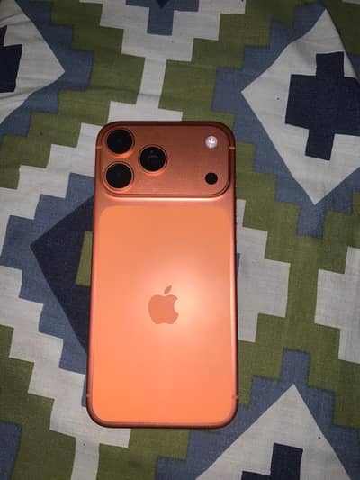 Apple iPhone 17 Pro Max