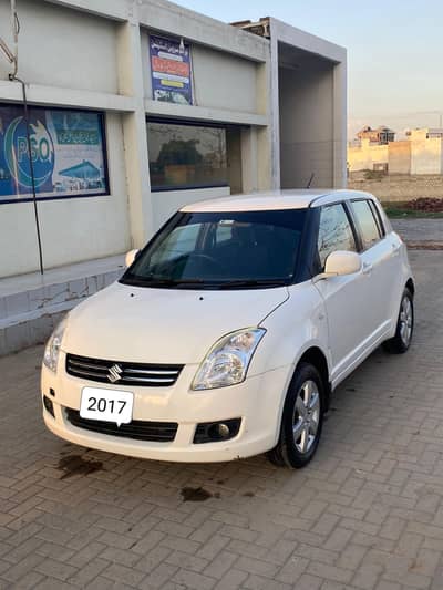 Suzuki Swift DLX 1.3 Navigation