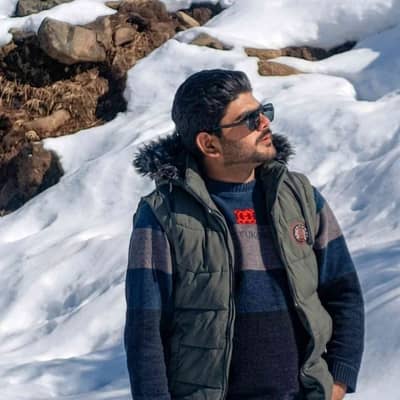 syed Sheheryar ali kazmi