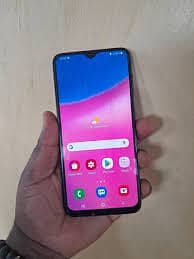 Samsung A30s only penal finger wala