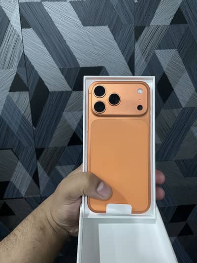 Iphone 17 Pro Max JV 256Gb