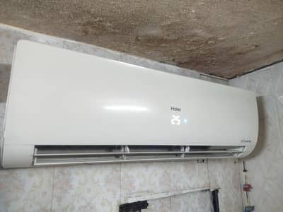 Haier DC inverter Home use urgent Sale 03234020699