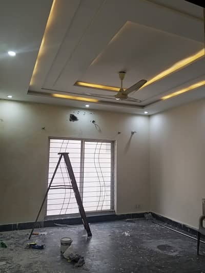 Beautiful upper Portion available for rent in Takbir Block