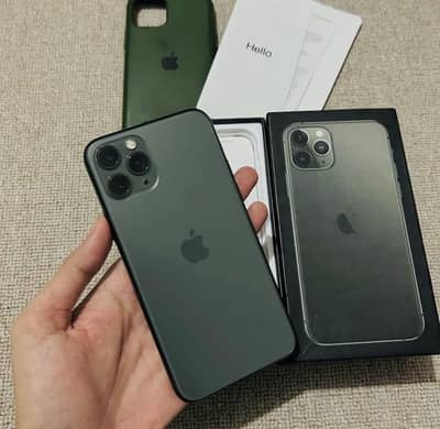 IPhone 11 Pro PTA dual sim