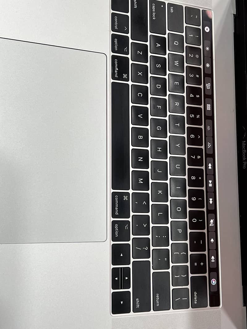 Macbook pro 2017 4