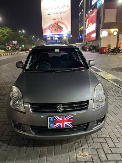 Suzuki Swift DLX
