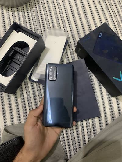 Vivo v19 8/128 pta approved