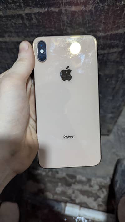 Xs max