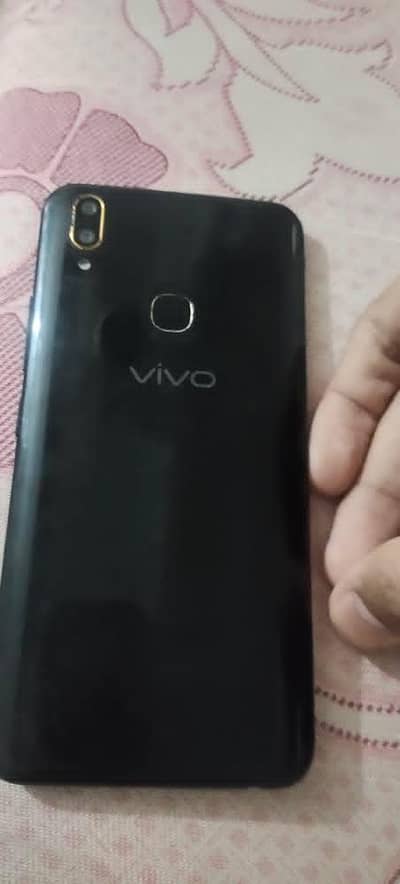 BEST MOBILE VIVO Y85 4 64 ALMOST NEW CONIDTION