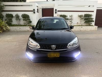 Proton Saga 1.3 Ace Auto 2022 November Black Fully Loaded Like New