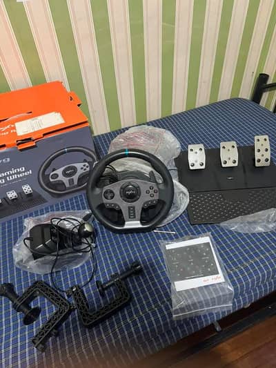 PXN v9 staring wheel available for sale