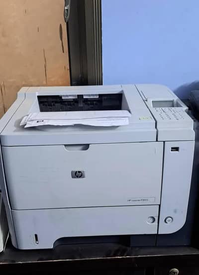 HP LaserJet Enterprise P3015dn