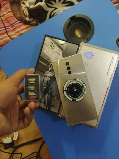 Nubia RedMagic 8 Pro